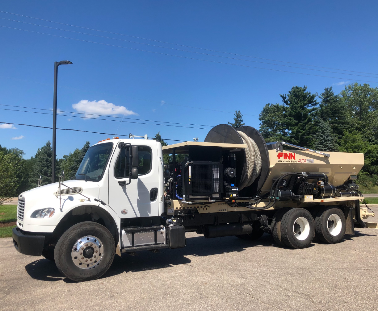 Michigan Mulch Solutions Grand Rapids, Michigan